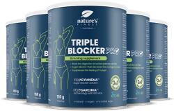 Nature’s Finest Triple Blocker Pro 2+3 | Szénhidrát blokkoló | Cukor blokkoló | Zsírégető | Gymnema sylvestre | HCA 750 g