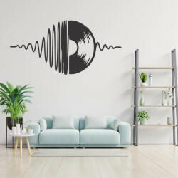  Sticker perete Life is music