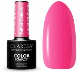 Claresa Oja Semipermanenta Full of Colors 3