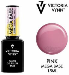 Victoria Vynn Rubber Base Victoria Vynn Pink 15ML