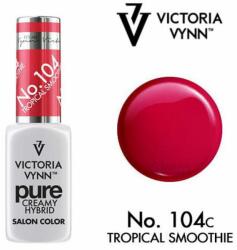 Victoria Vynn Oja Semipermanenta Victoria Vynn Pure Creamy 104 Tropical Smoothie