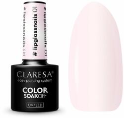 Claresa Oja Semipermanenta Claresa Lipglossnails 01