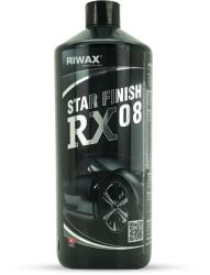 Riwax 01404 RX 08 Star Finish - Magasfényű WAX - 1L