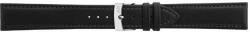 Morellato Curea de ceas Neagra Morellato Kadjar XL Coated Leather 20mm, 22mm (A01Y5753C23019CR)