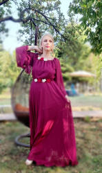 Ie traditionala Rochie Eleganta Rebeca 2