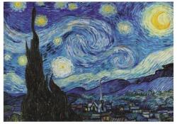 Art Puzzle - Puzzle Vincent van Gogh: Noapte înstelată peste Rhône, 1888 - 1 000 piese
