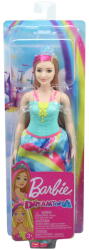 Mattel Barbie Papusa Printesa Dreamtopia Cu Coronita Albastra (MTGJK12_GJK16) - etoys Papusa Barbie