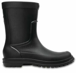 Crocs Cizme Crocs Allcast Rain Boot Negru - Black 39-40 EU - M7 US