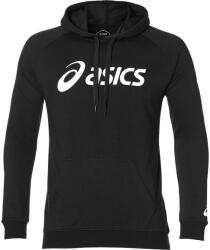 ASICS Férfi tenisz pulóver Asics Big Asics Oth Hoodie M - Fekete