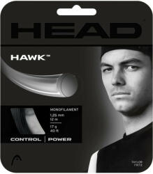 Head Tenisz húr Head HAWK (12 m) - black