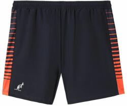 Australian Férfi tenisz rövidnadrág Australian Ace Lines 7in Shorts - blue navy