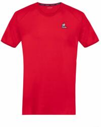 Le Coq Sportif Férfi póló Le Coq Sportif Training Perf Tee SS No. 1 M - Piros