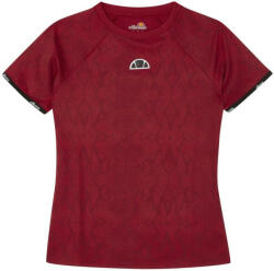 Ellesse Női póló Ellesse T-shirt Shae Tee W - dark red