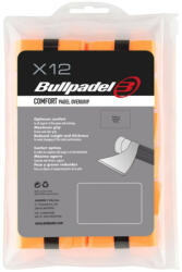 Bullpadel Overgrip Bullpadel Padel Comfort Overgrip GB 1600 12P - naranja fluor