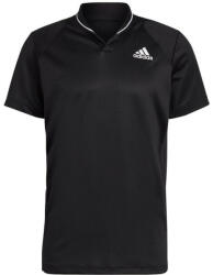 Adidas Férfi teniszpolo Adidas Club Rib Polo - Fekete