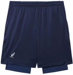 Australian Férfi tenisz rövidnadrág Australian Ace Shorts with Lift - blue cosmo/blue cosmo