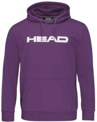 HEAD Férfi tenisz pulóver Head Club Byron Hoodie - lilac