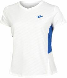 Lotto Női póló Lotto Tech I D1 T-Shirt - bright white