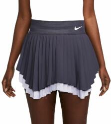 Nike Női teniszszoknya Nike Court Dri-Fit Slam Tennis Skirt - gridiron/oxygen purple/white