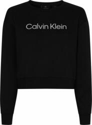 Calvin Klein Női tenisz pulóver Calvin Klein PW Pullover - Fekete - tennis-zone - 16 030 Ft