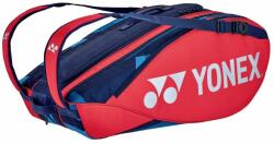 Yonex Tenisz táska Yonex Pro Racket Bag 9 Pack - scarlet