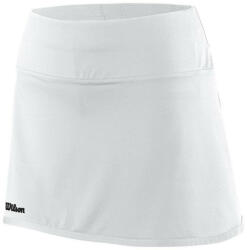 Wilson Női teniszszoknya Wilson Team II Skirt 12.5 W - white