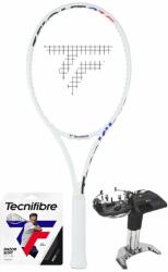 Tecnifibre Teniszütő Tecnifibre T-Fight 295 Isoflex + ajándék húr + ajándék húrozás