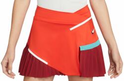 Nike Női teniszszoknya Nike Dri-Fit Spring Court Skirt W - habanero red/pomegranate/white