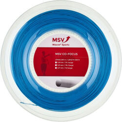 MSV Tenisz húr MSV Co. Focus (200 m) - sky blue