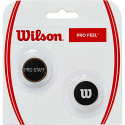 Wilson Rezgéscsillapító Wilson Pro Feel Pro Staff - black/white