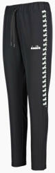 Diadora L. Pants Challenge - black - Fekete