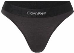 Calvin Klein Alsónadrág Calvin Klein Thong 1P - black