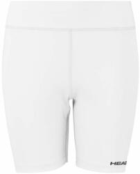 Head Női tenisz rövidnadrág Head Short Tights - white # XS