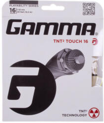 Gamma Tenisz húr Gamma TNT2 Touch 16 (12, 2 m)