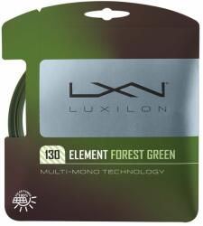 Luxilon Tenisz húr Luxilon Element Forest Green (12.2 m)
