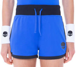 Hydrogen Női tenisz rövidnadrág Hydrogen Tech Shorts Woman - blue