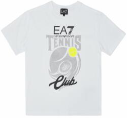 EA7 Fiú póló EA7 Boy Jersey T-Shirt - tennis-zone - 16 030 Ft