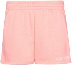 Calvin Klein Női tenisz rövidnadrág Calvin Klein PW Knit Shorts - Rózsaszín