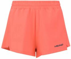 Head Női tenisz rövidnadrág Head Padel Shorts - coral
