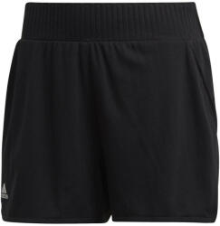 Adidas Női tenisz rövidnadrág Adidas Club High Rise Shorts W - black/matte silver