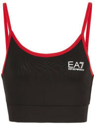 EA7 Melltartók EA7 Woman Jersey Sport Bra - black - tennis-zone - 11 310 Ft
