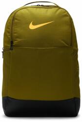 Nike Tenisz hátizsák Nike Brasilia 9.5 Training Backpack - olive flak/black/vivid orange