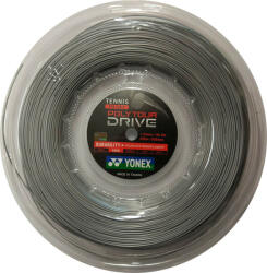 Yonex Tenisz húr Yonex Poly Tour Drive (200 m) - silver