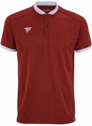 Tecnifibre Team Mesh Polo - cardinal - Piros - tennis-zone - 14 140 Ft