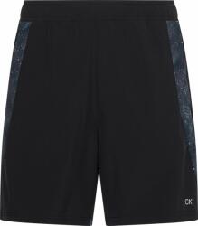 Calvin Klein Férfi tenisz rövidnadrág Calvin Klein WO 7 Woven Short - black