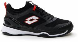 Lotto Férfi cipők Lotto Mirage 200 Speed - all black/all white/flame red