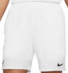 Nike Férfi tenisz rövidnadrág Nike Dri-Fit Advantage Short 7in M - white/black - tennis-zone - 16 970 Ft