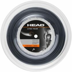 Head Tenisz húr Head LYNX TOUR (200 m) - black