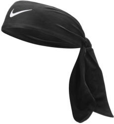 Nike Tenisz kendő Nike Dri-Fit Head Tie 4.0 - black/white