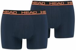 Head Boxer alsó Head Men's Boxer 2P - blue/orange